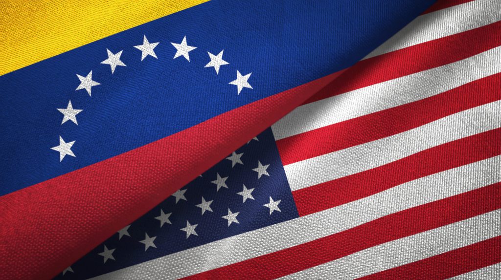Trump, Venezuela